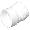 Bissell Homecare PVC003240600HA 1.5 in. 22.5 Degree Elbow HO160505